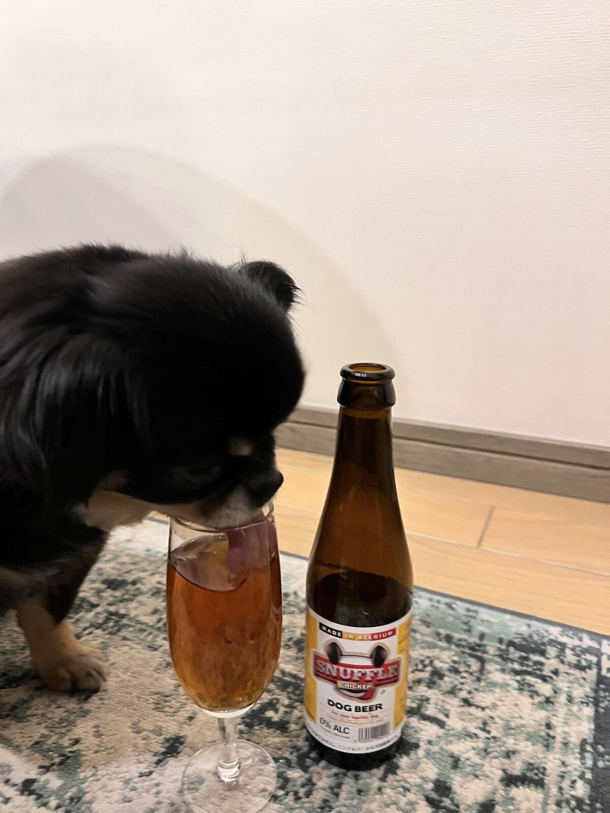 ドッグビール チキン味 250ml わんこビール