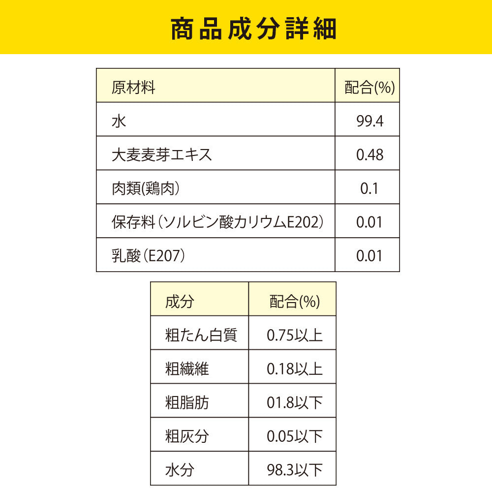 ドッグビール チキン味 250ml わんこビール