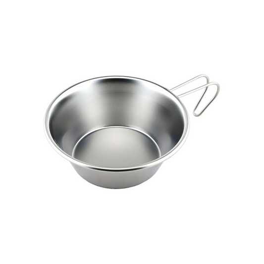 ステンレスシェラカップ 無地(容量:約300cc) 燕三条産