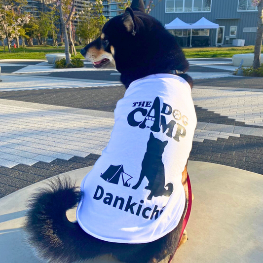 犬用 オリジナル ウェア制作(Tシャツver)