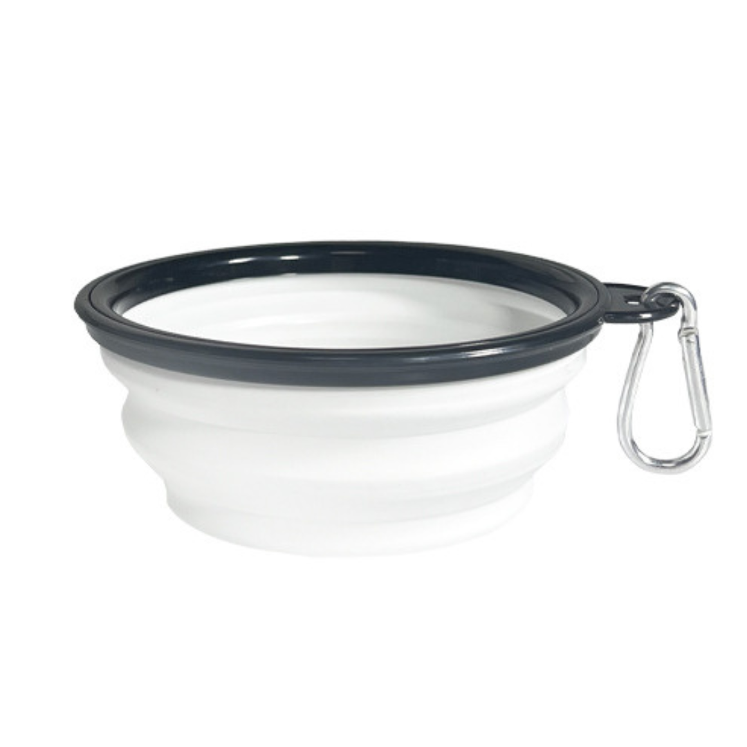 【シングルver用】折りたたみシリコンボウル