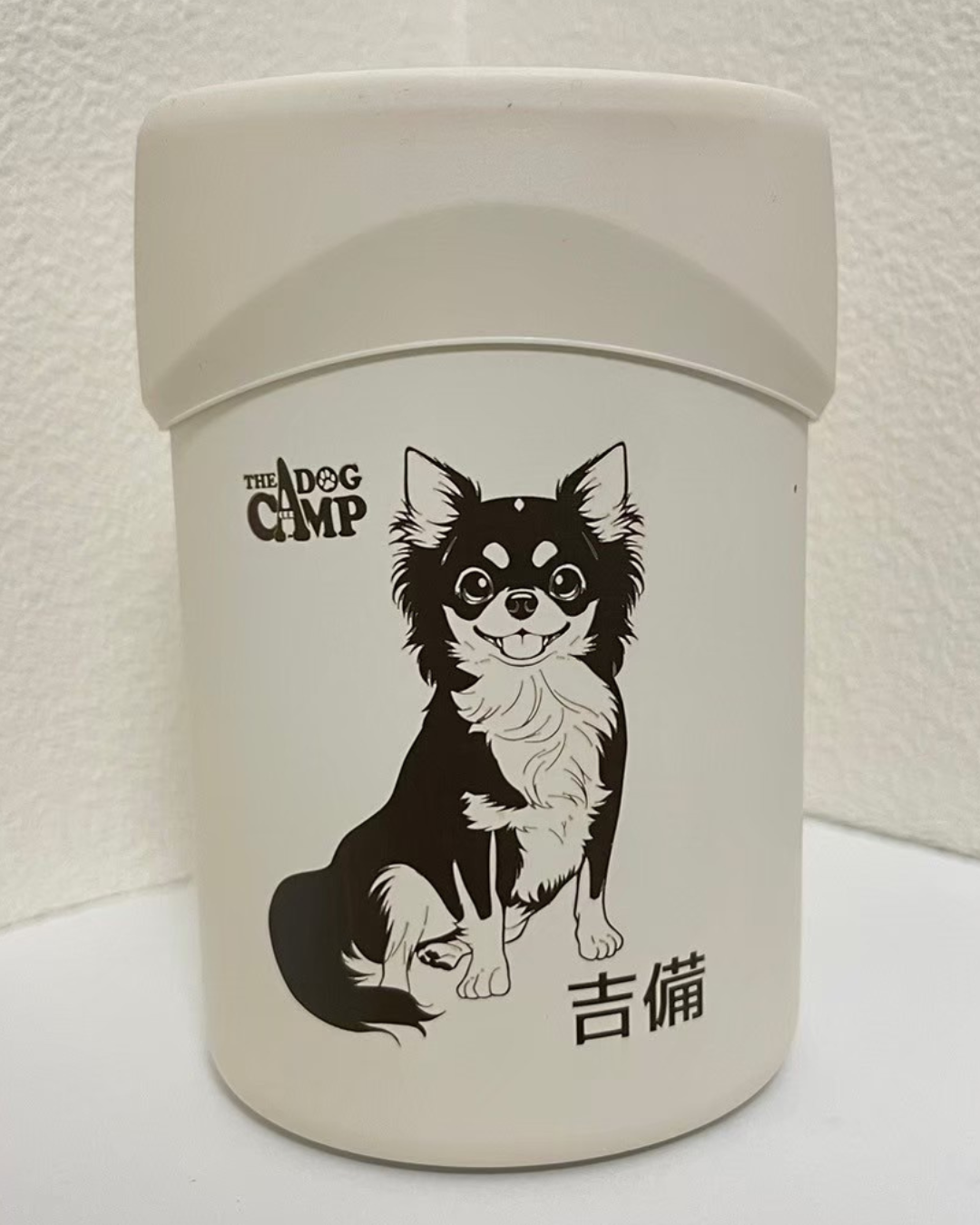 オリジナル 【缶ホルダー サーモス/アトラス(蓋付き) 350/500ml】 制作