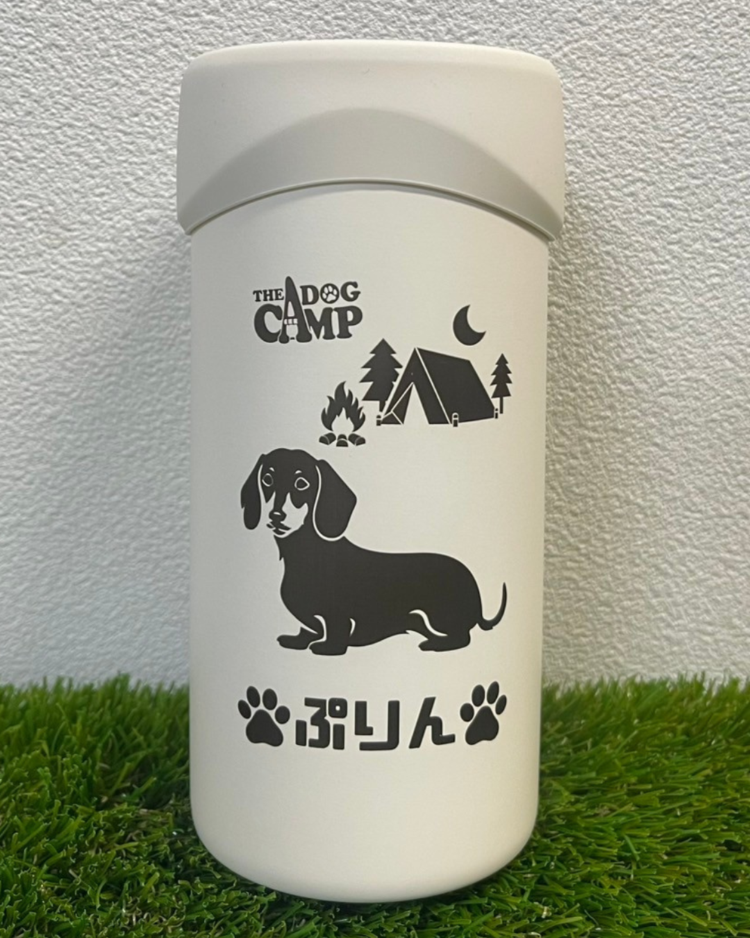 オリジナル 【缶ホルダー サーモス/アトラス(蓋付き) 350/500ml】 制作