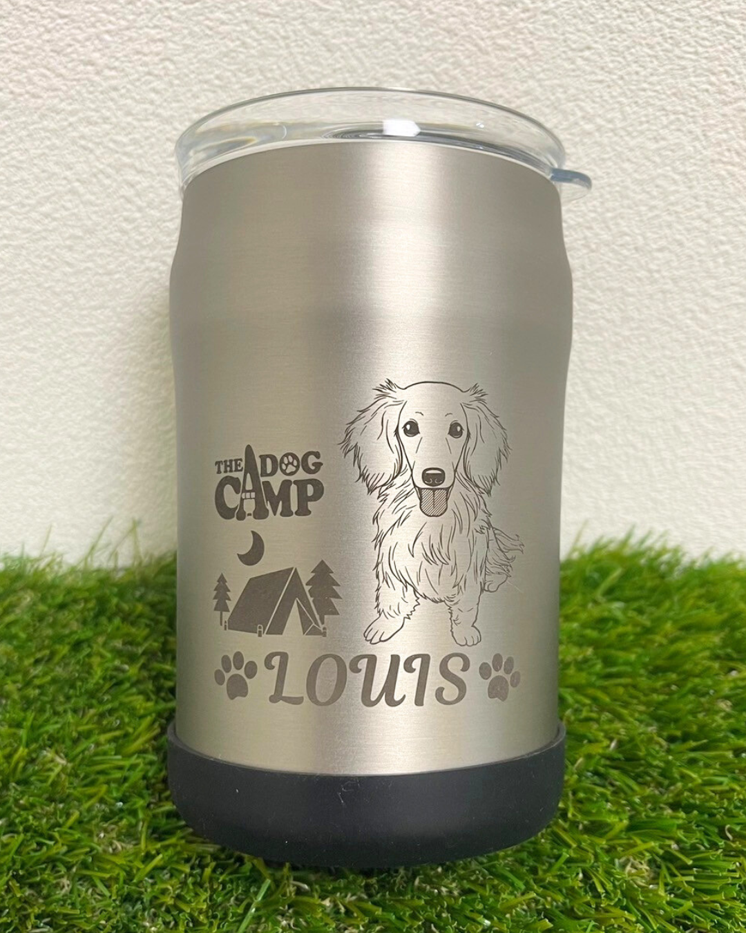 オリジナル 【缶ホルダー サーモス/アトラス(蓋付き) 350/500ml】 制作