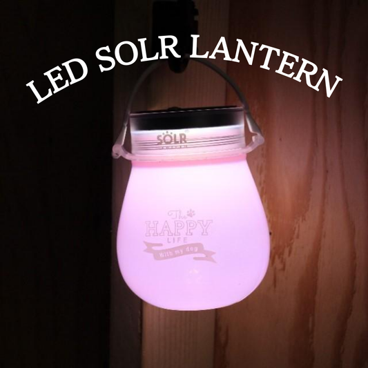 SOLR LANTERN minipod