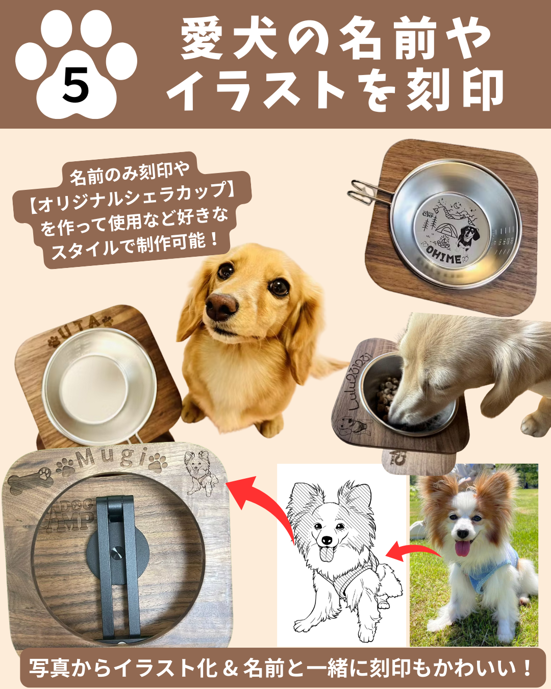 折りたたみフードスタンド(ミニサイズ)