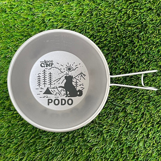 シェラカップ(チタン/330ml)+1,000円