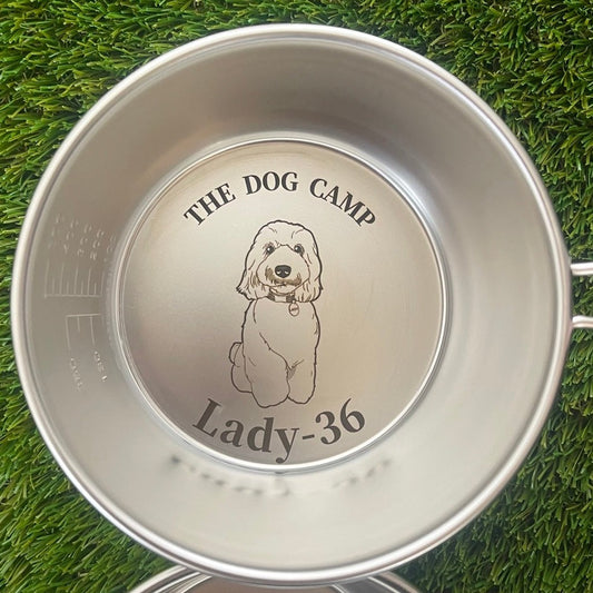 シェラカップ(ステンレス/600ml)+1,000円