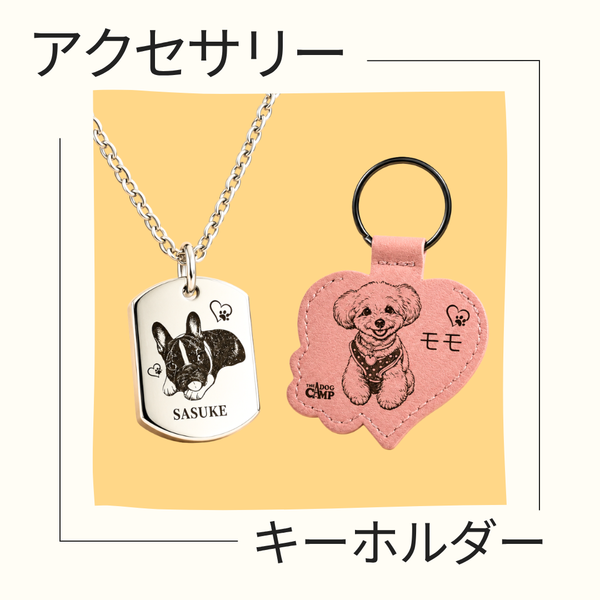 アクセサリー/キーホルダー