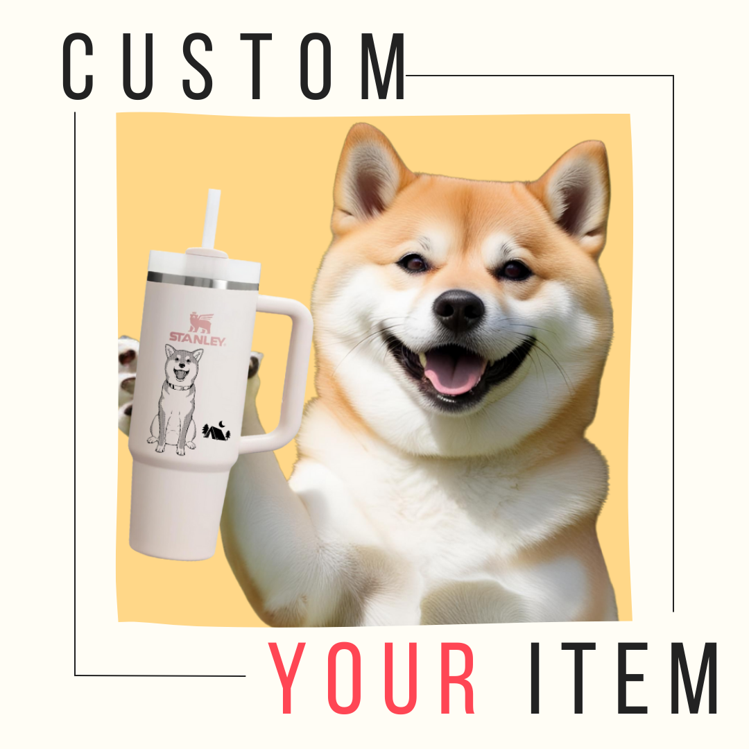 CUSTOM YOUR ITEM