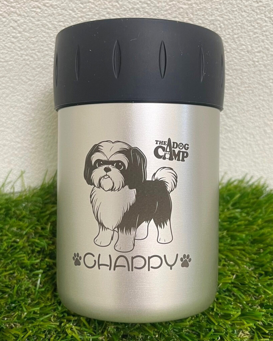 オリジナル 【缶ホルダー サーモス/アトラス(蓋付き) 350/500ml】 制作