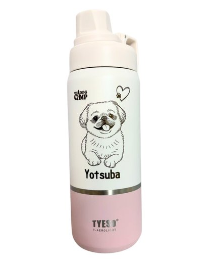 オリジナル【TYESO タンブラー】 炭酸対応モデル