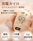 オリジナル【充電式カイロ（モバイルバッテリー兼用】制作