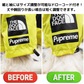 THE DOG CAMP selects アウトドアレインウェア(ブラック)