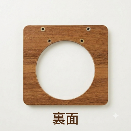 【交換用】上部天板のみ（折りたたみフードスタンド用シングルver）