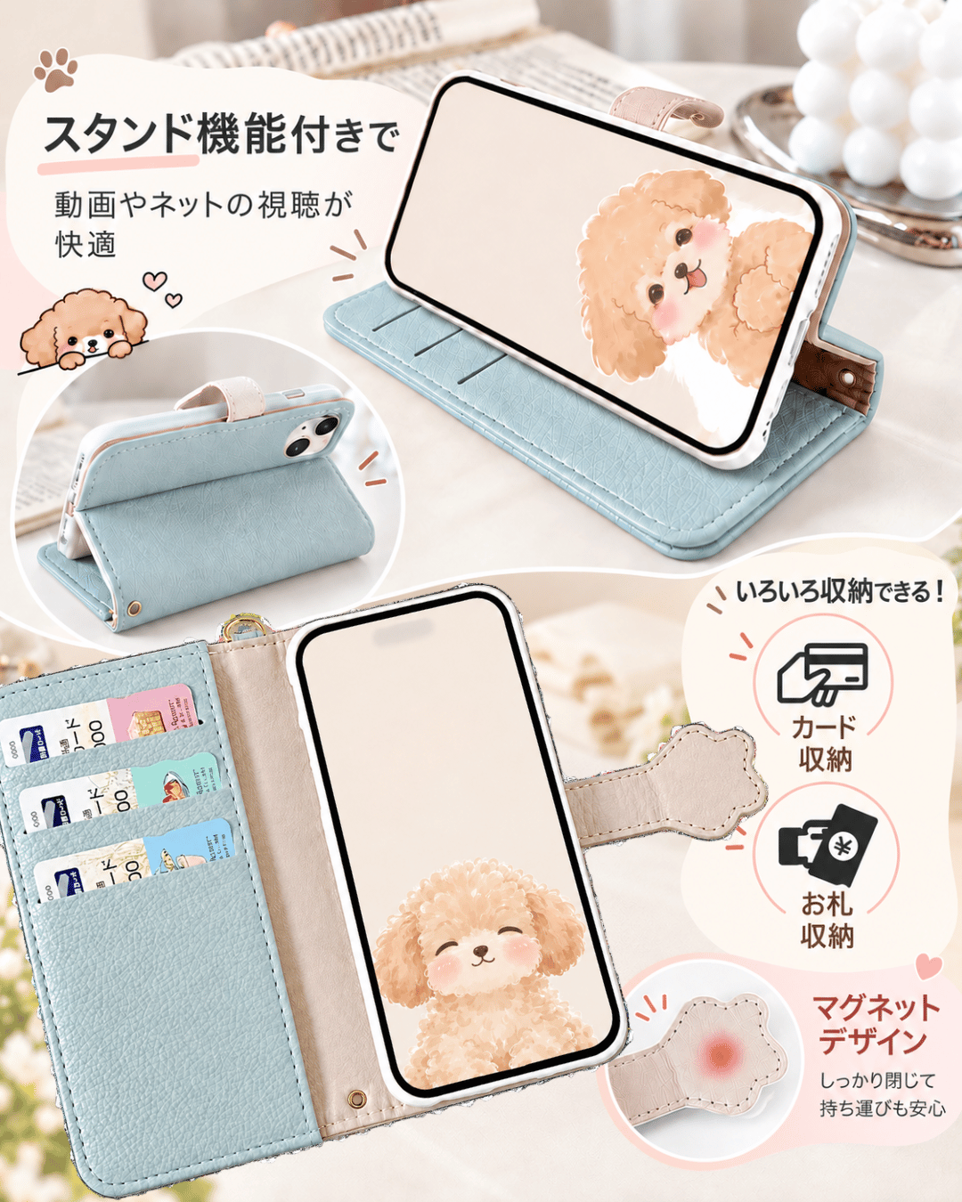 オリジナル【スマホケース】