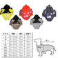THE DOG CAMP selects アウトドアレインウェア(ブラック)